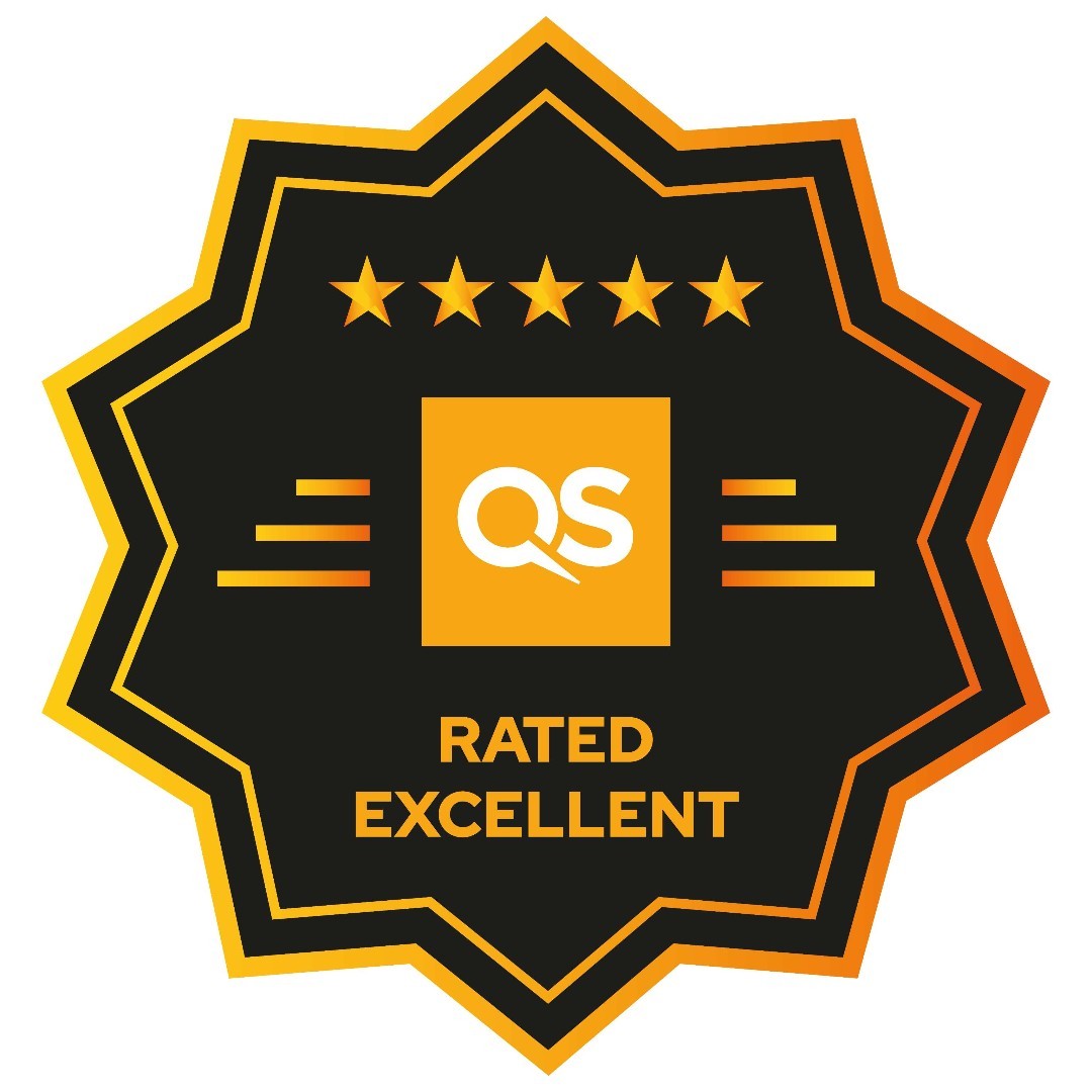 QS Rated Excellence