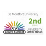 DMU League 2024/25 People Planet