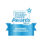 DMU WhatUniStudentChoice Wards 2024