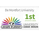 DMU League 2025/26 People Planet