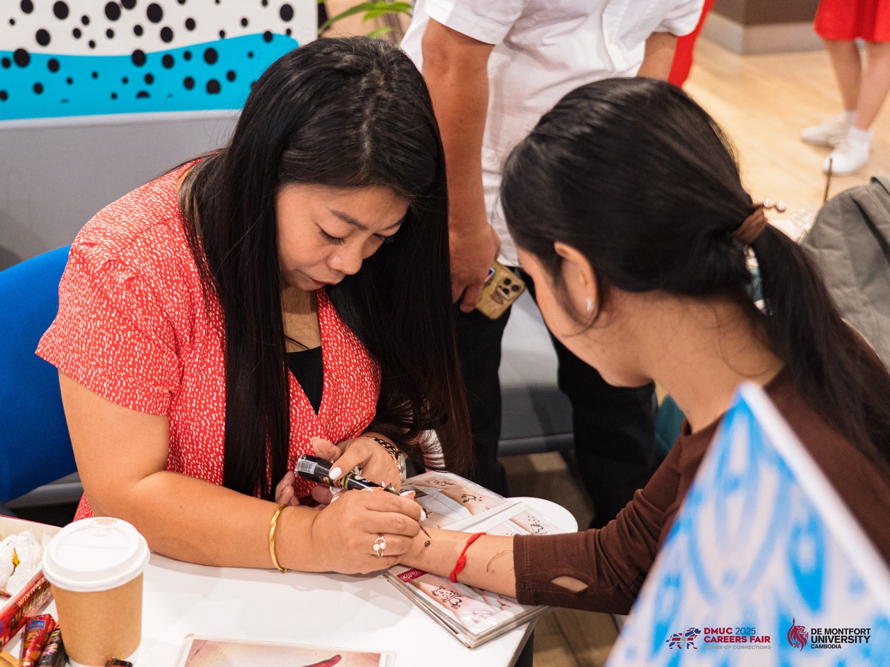 DMUC Careers Fair 2025 Recap