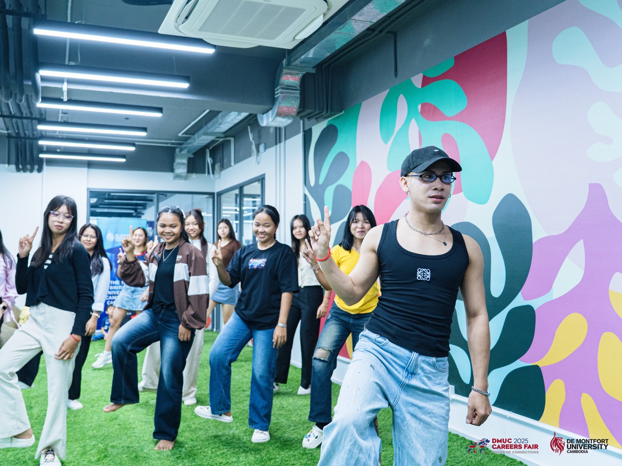 DMUC Careers Fair 2025 Recap