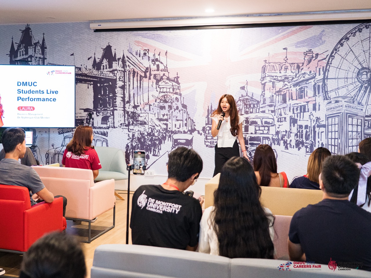 DMUC Careers Fair 2025 Recap