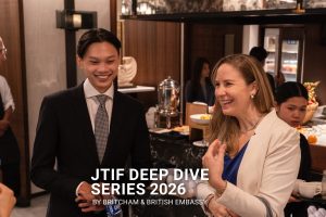 DMUC | JTIF Deep Dive Series 2026