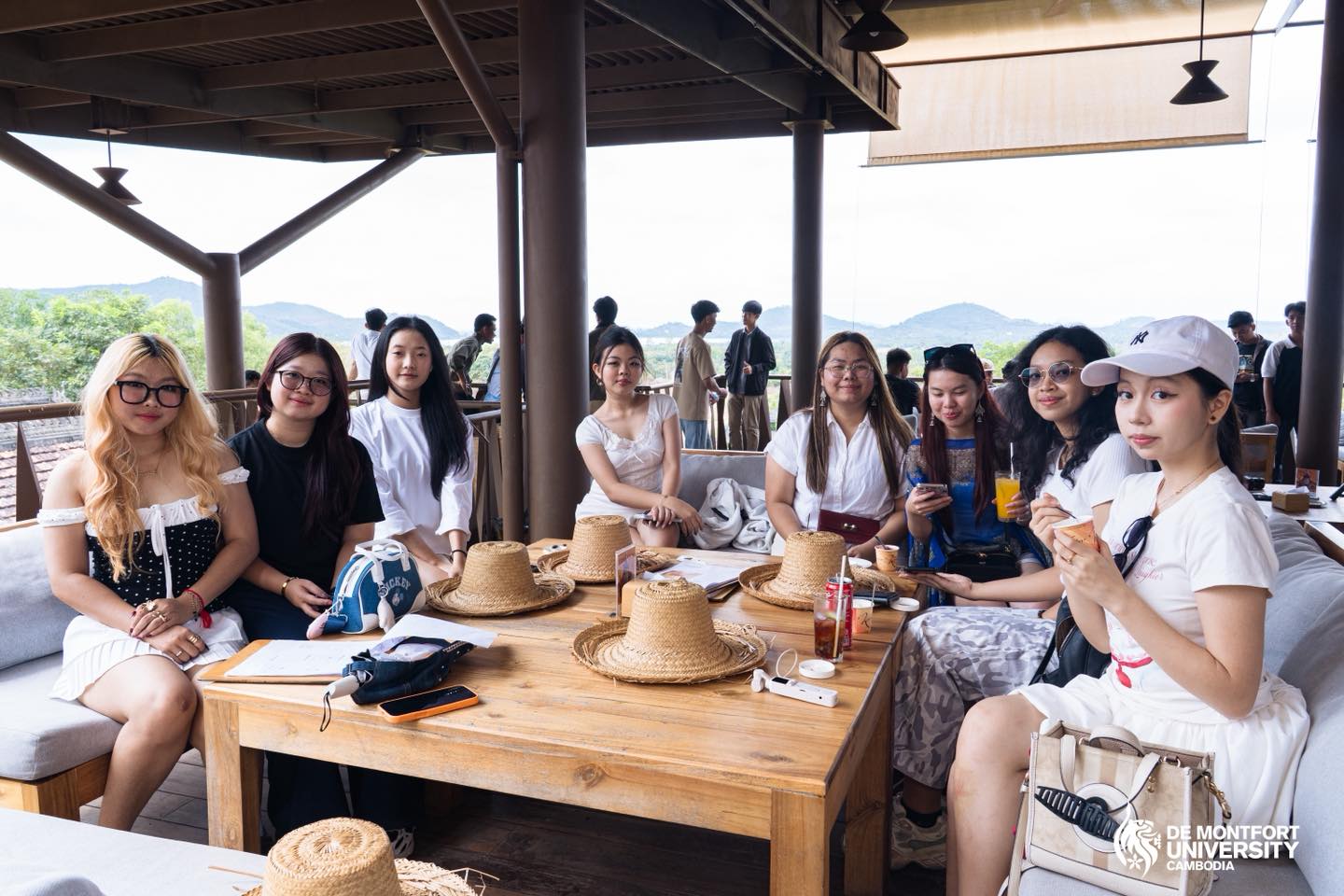 DMUC Kampot Community Outreach Trip: Experiential Learning Beyond the Classroom