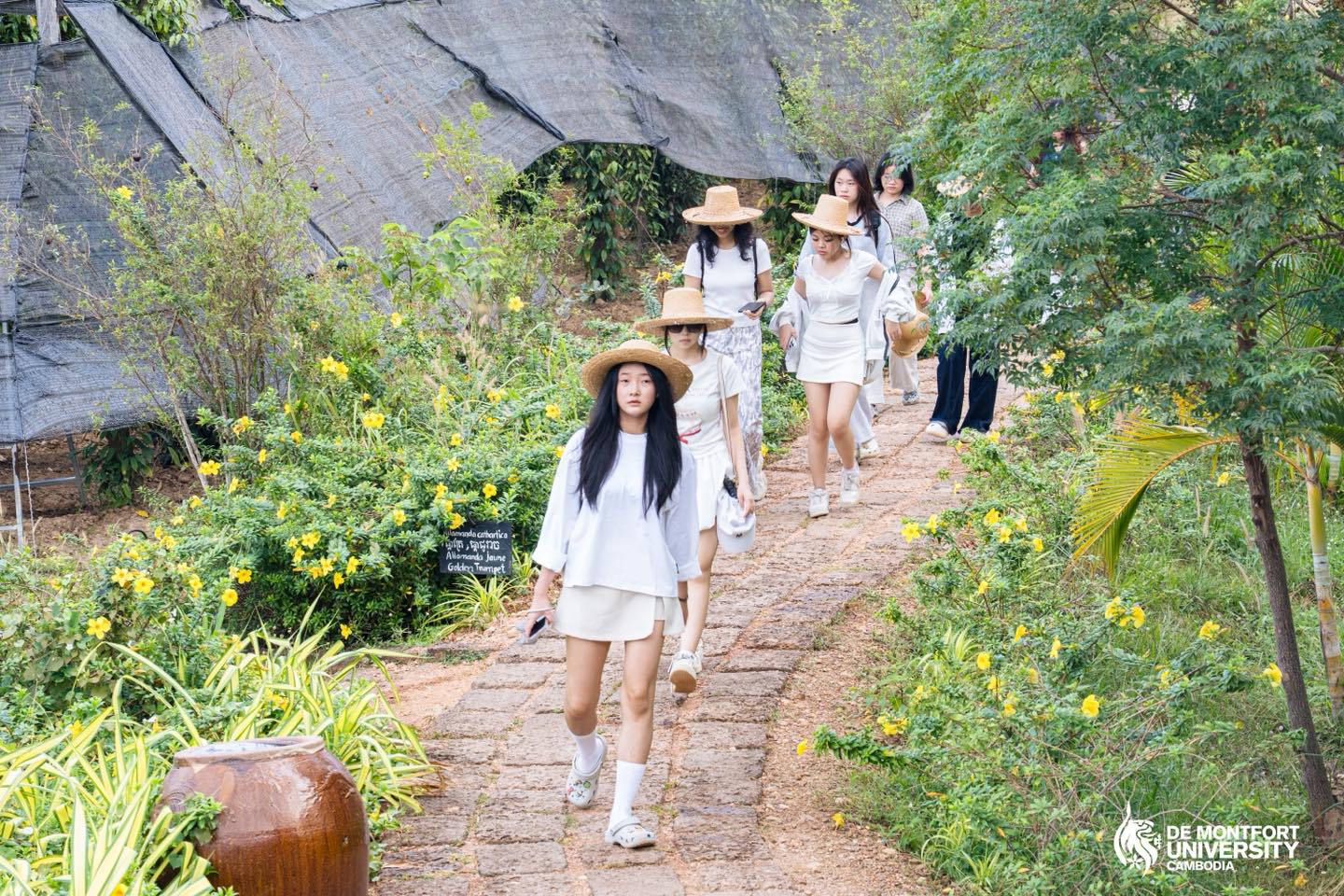 DMUC Kampot Community Outreach Trip: Experiential Learning Beyond the Classroom