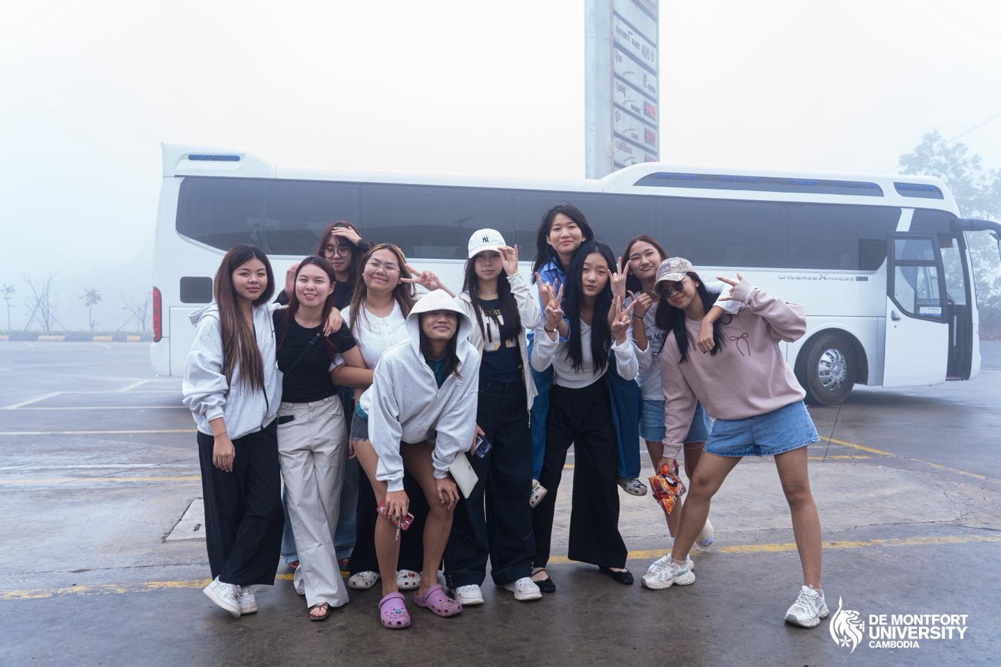 DMUC Kampot Community Outreach Trip: Experiential Learning Beyond the Classroom