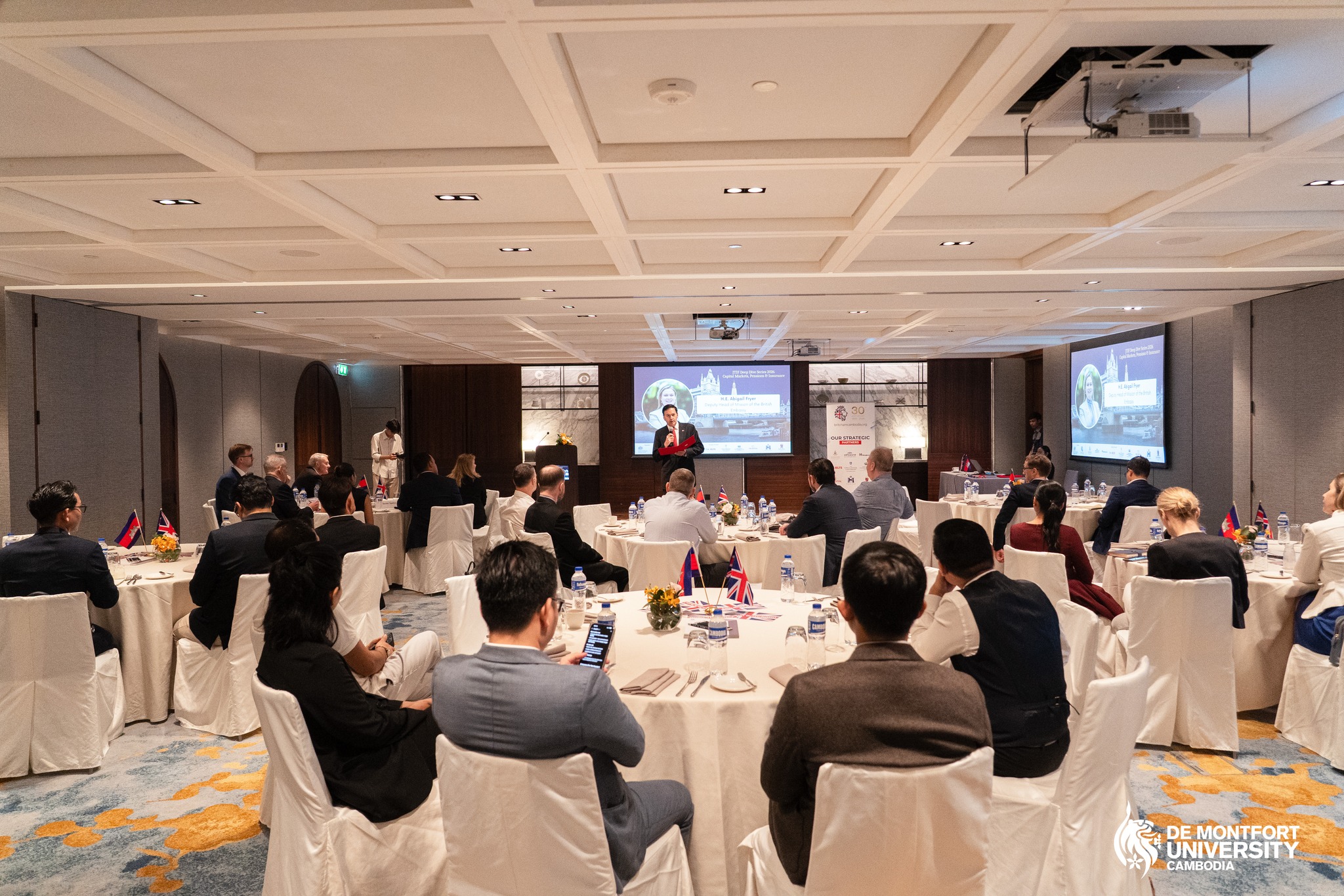 DMUC | JTIF Deep Dive Series 2026