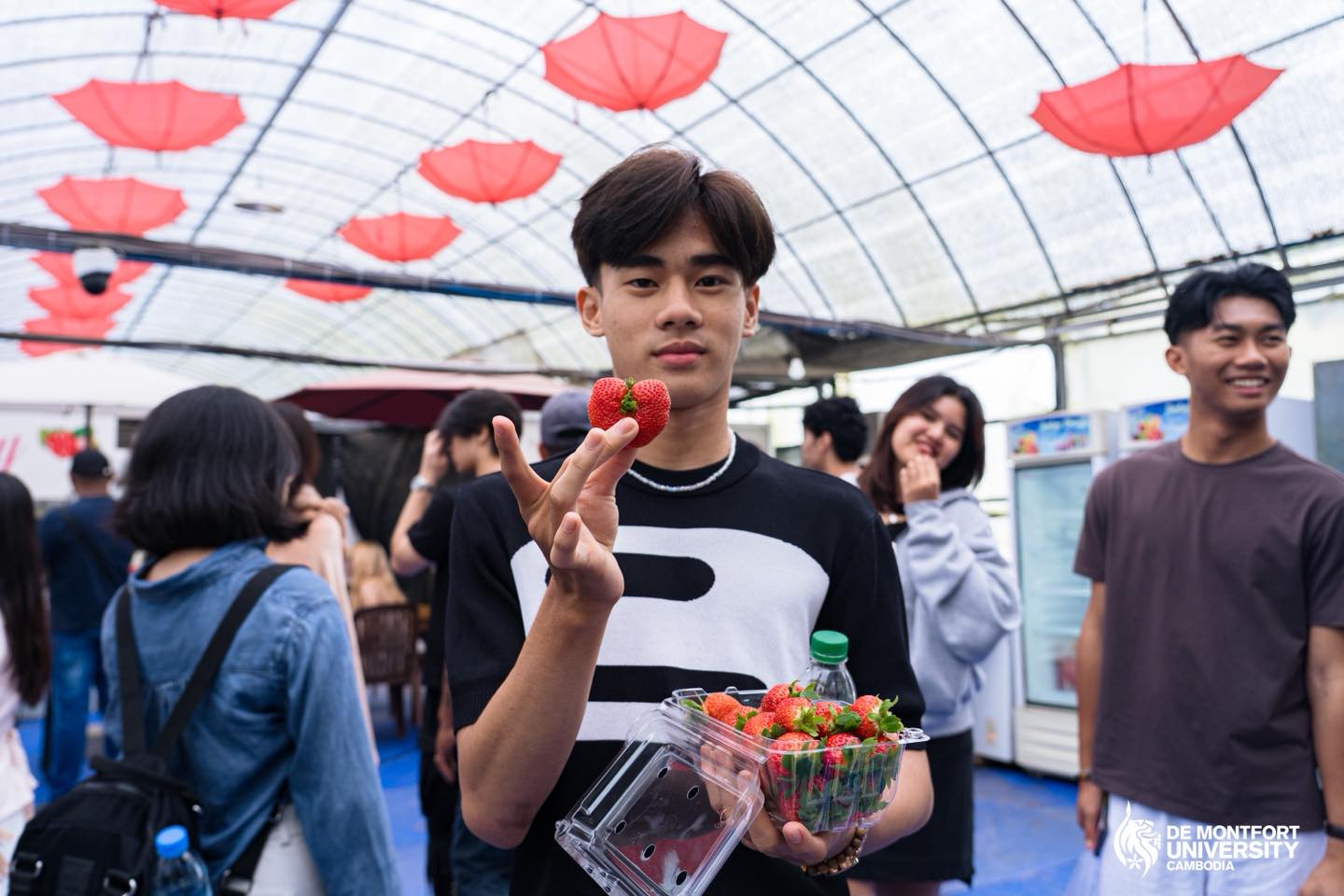 DMUC Kampot Community Outreach Trip: Experiential Learning Beyond the Classroom