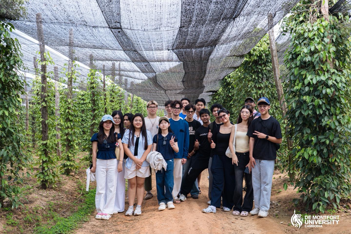 DMUC Kampot Community Outreach Trip: Experiential Learning Beyond the Classroom