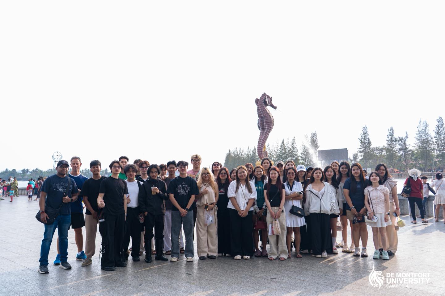 DMUC Kampot Community Outreach Trip: Experiential Learning Beyond the Classroom