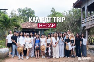 DMUC Kampot Community Outreach Trip 2026 | Experiential Learning & Student Activities
