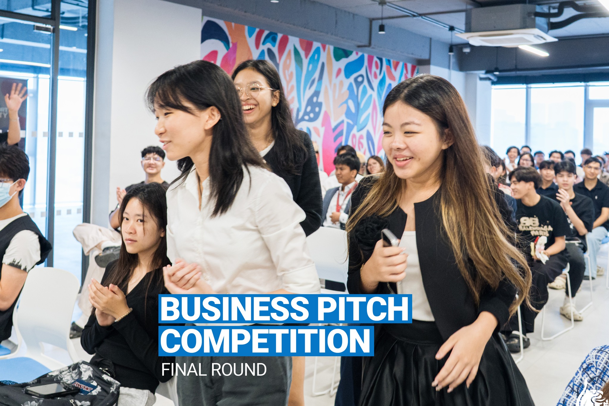 DMUC Business Pitch 2026