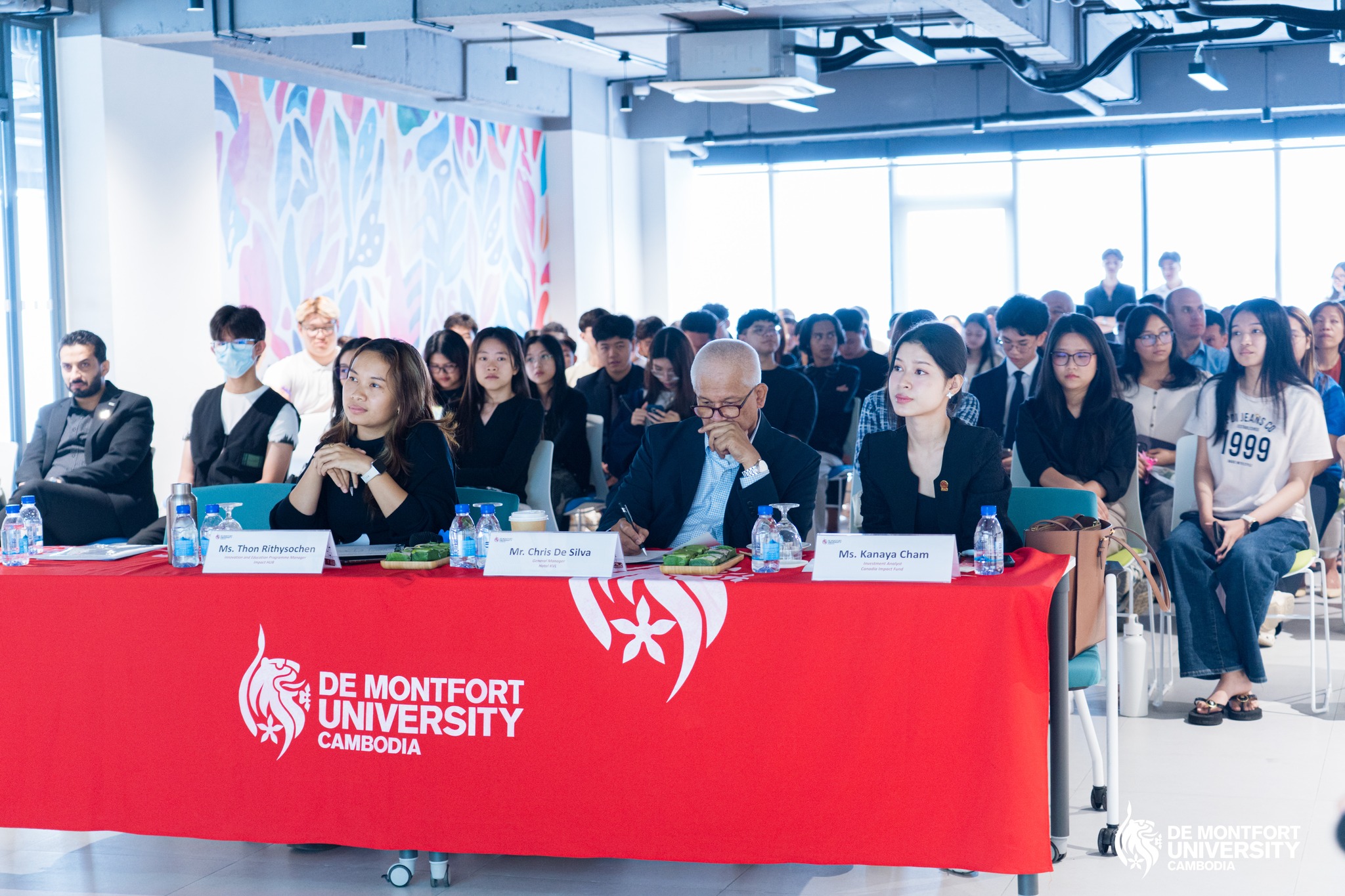 DMUC Business Pitch 2026