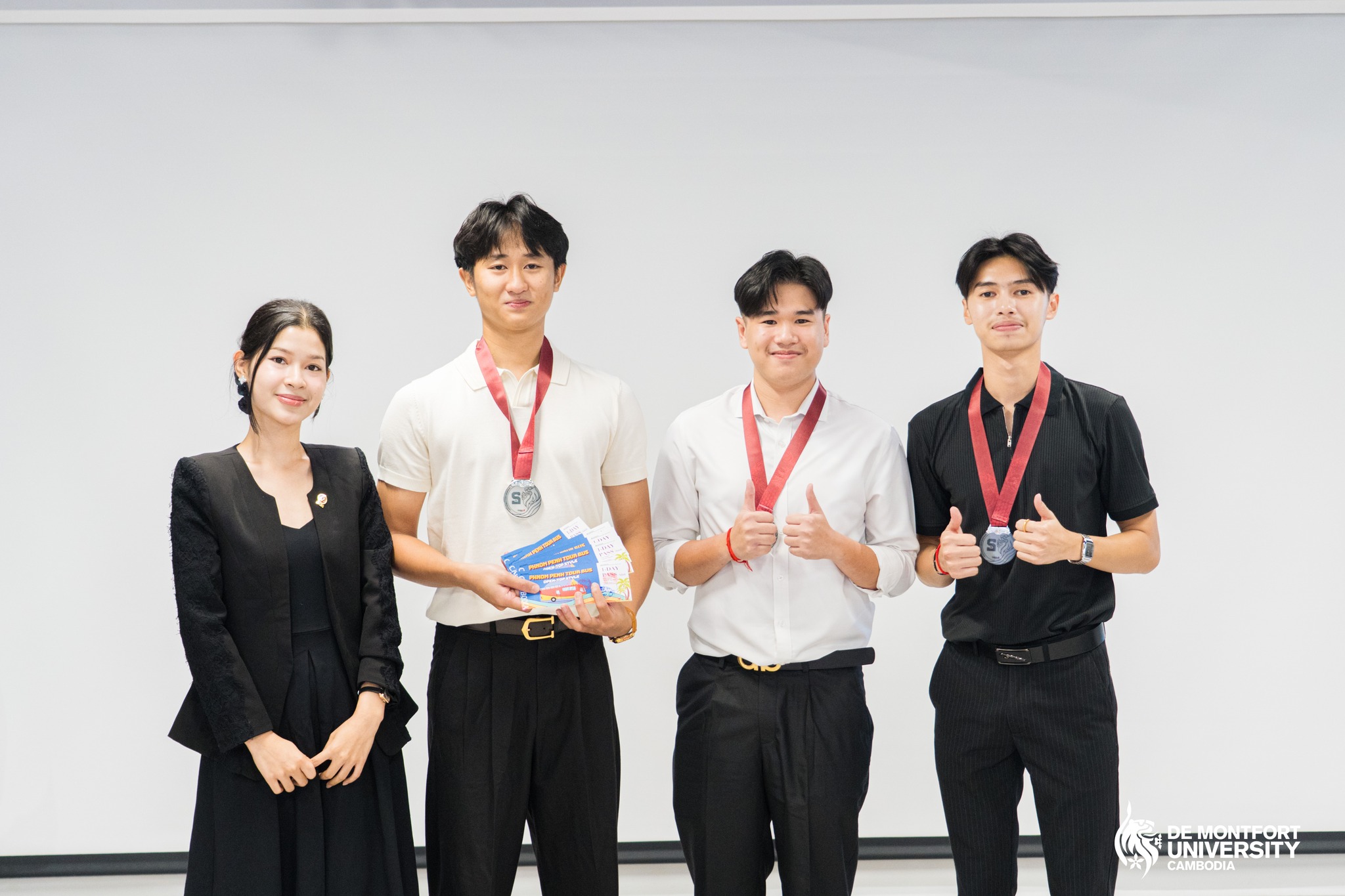 DMUC Business Pitch 2026