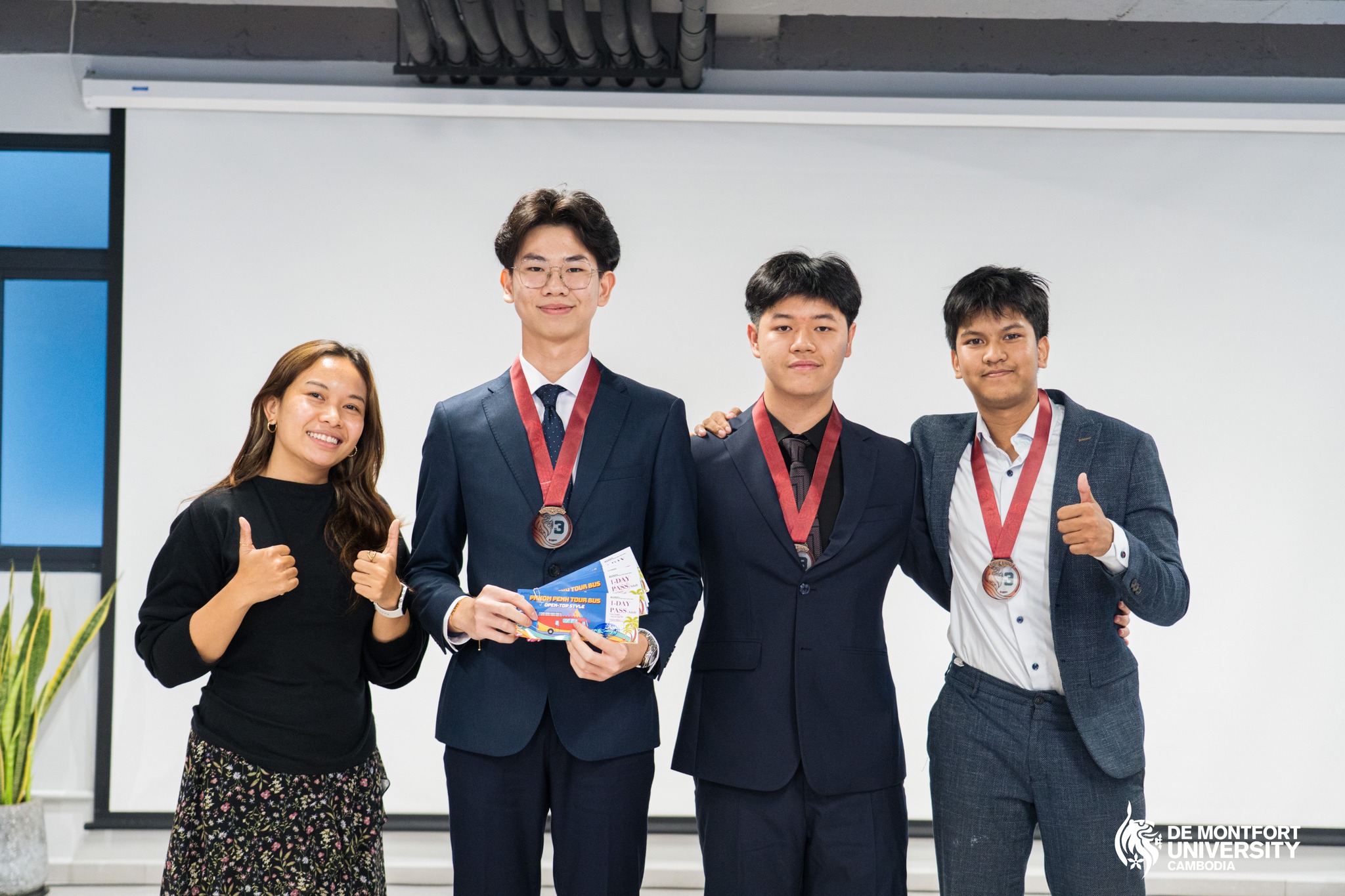 DMUC Business Pitch 2026