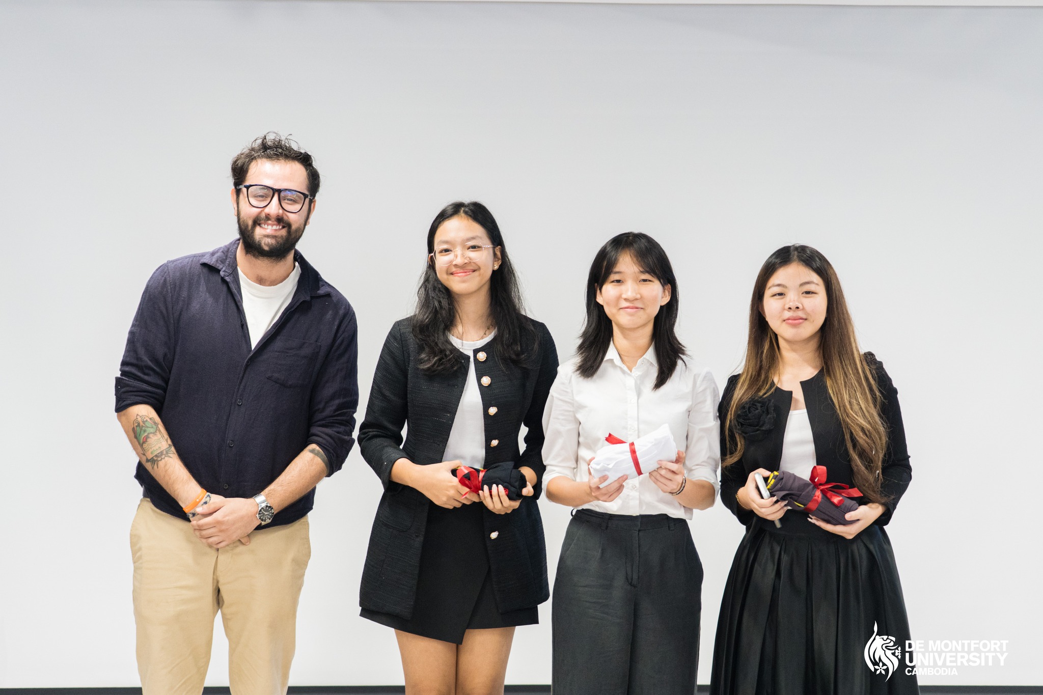 DMUC Business Pitch 2026