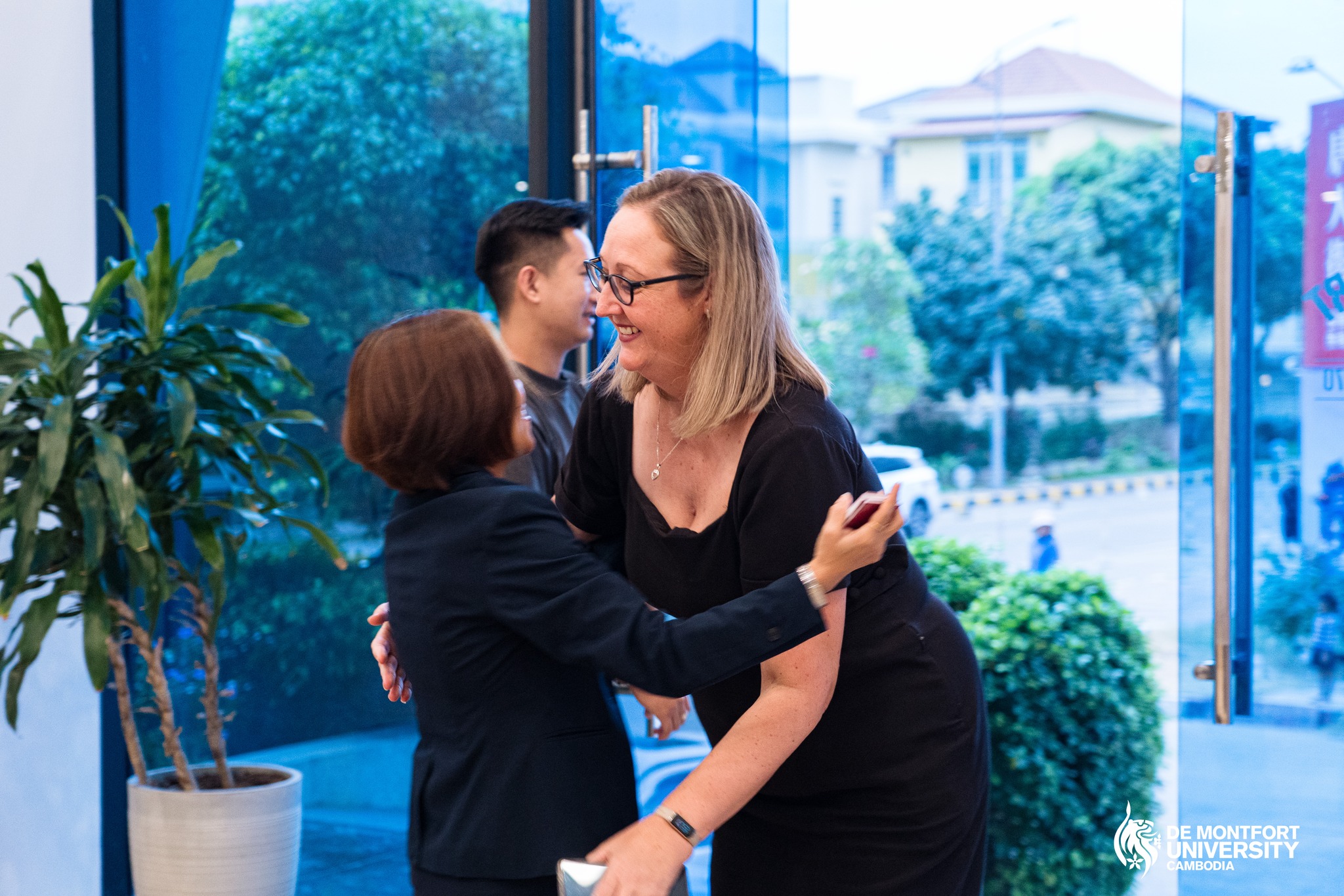 Over 50 Professionals and Students Join DMUC Masterclass on Growth Opportunities in Emerging Countries