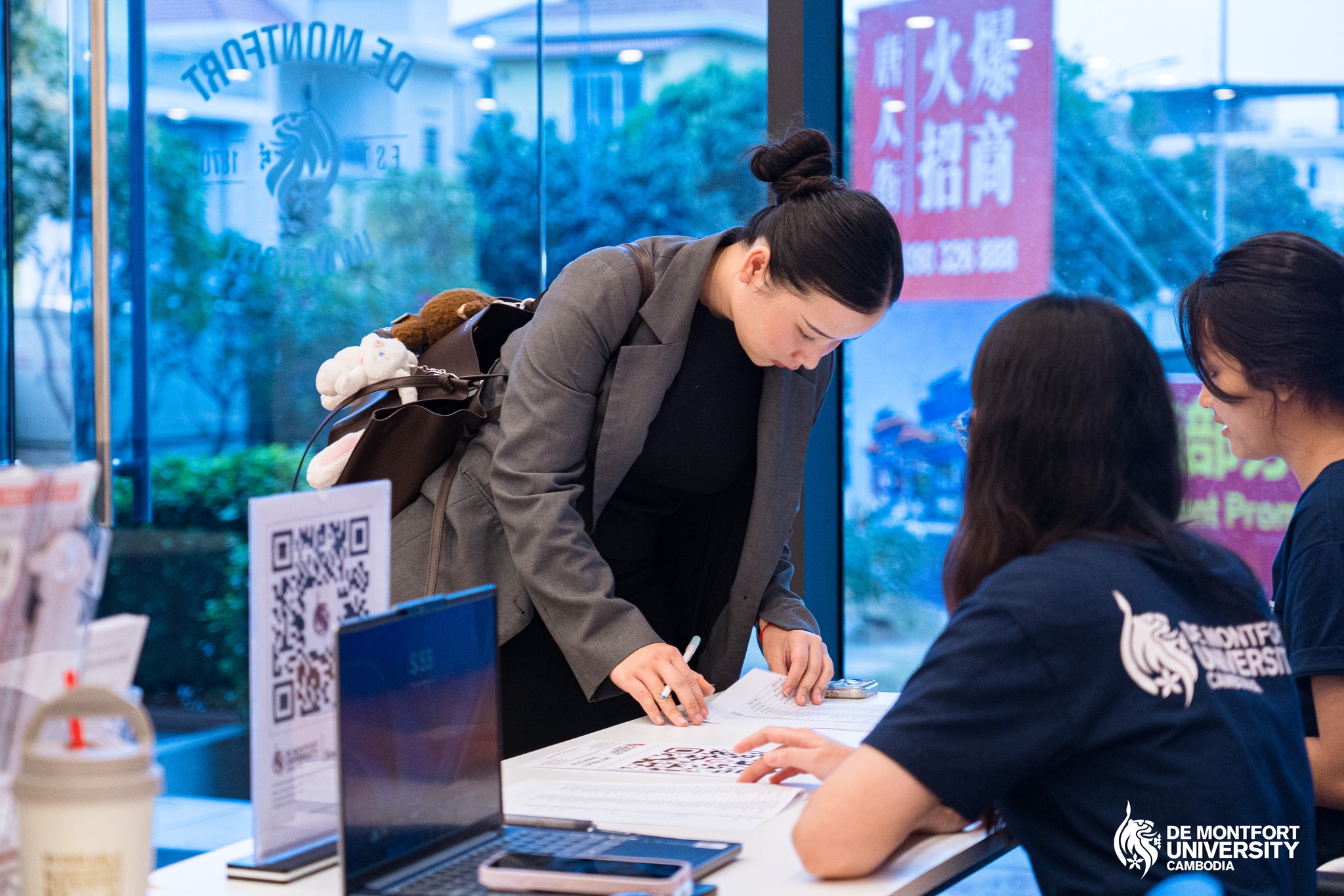 Over 50 Professionals and Students Join DMUC Masterclass on Growth Opportunities in Emerging Countries