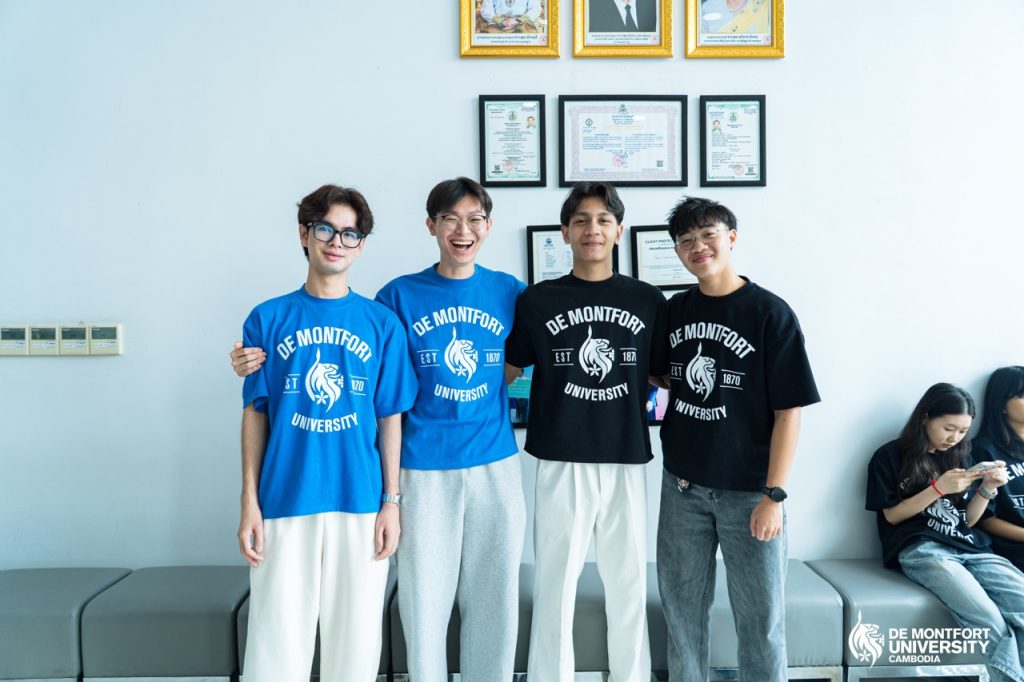 DMUC Students Visit Amret MFI: Exploring Microfinance and Financial Inclusion