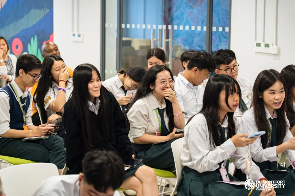 WISC Campus Visit 2026