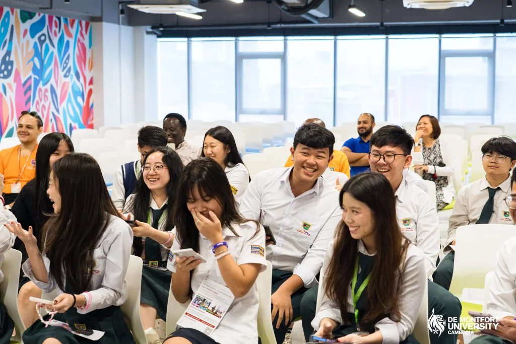 WISC Campus Visit 2026