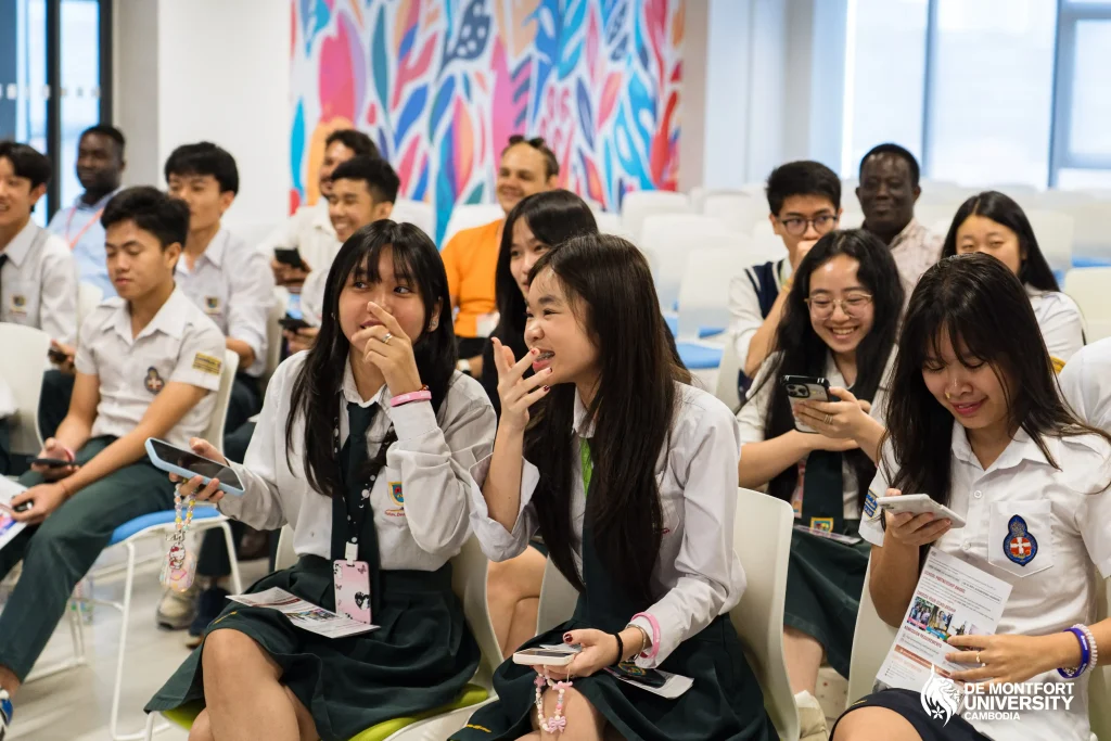 WISC Campus Visit 2026