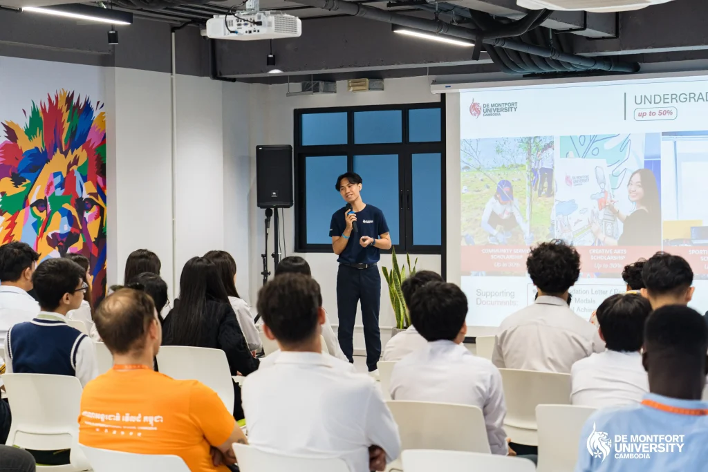 WISC Campus Visit 2026