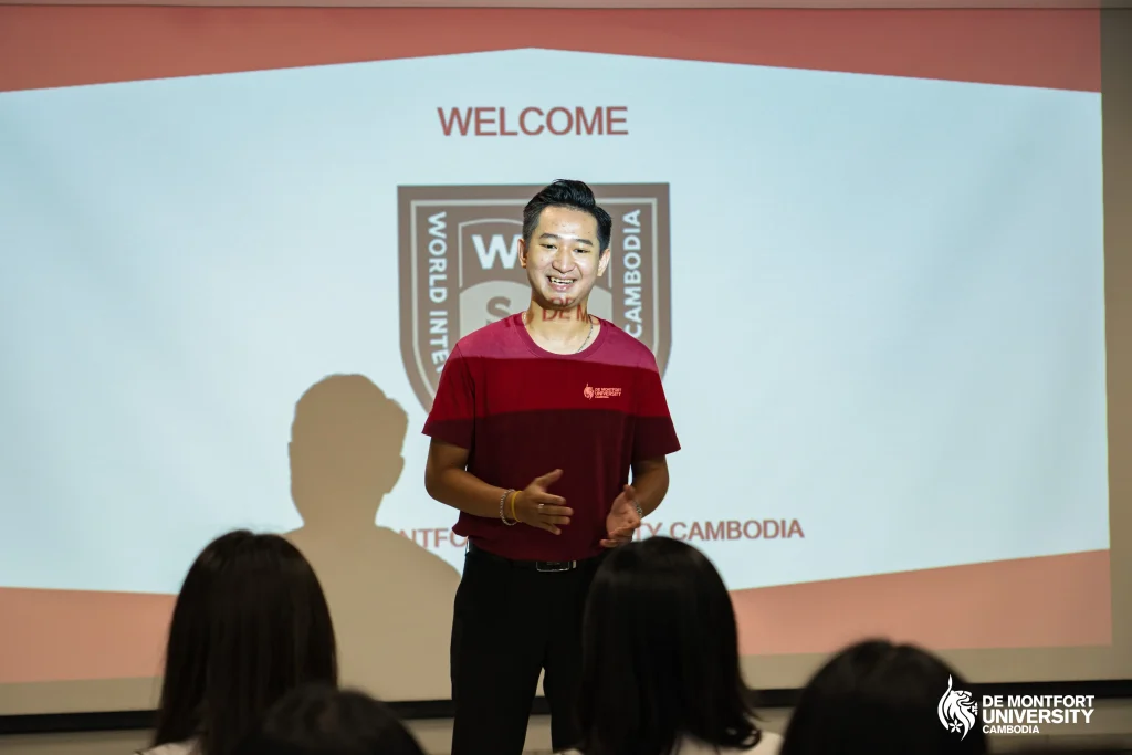 WISC Campus Visit 2026