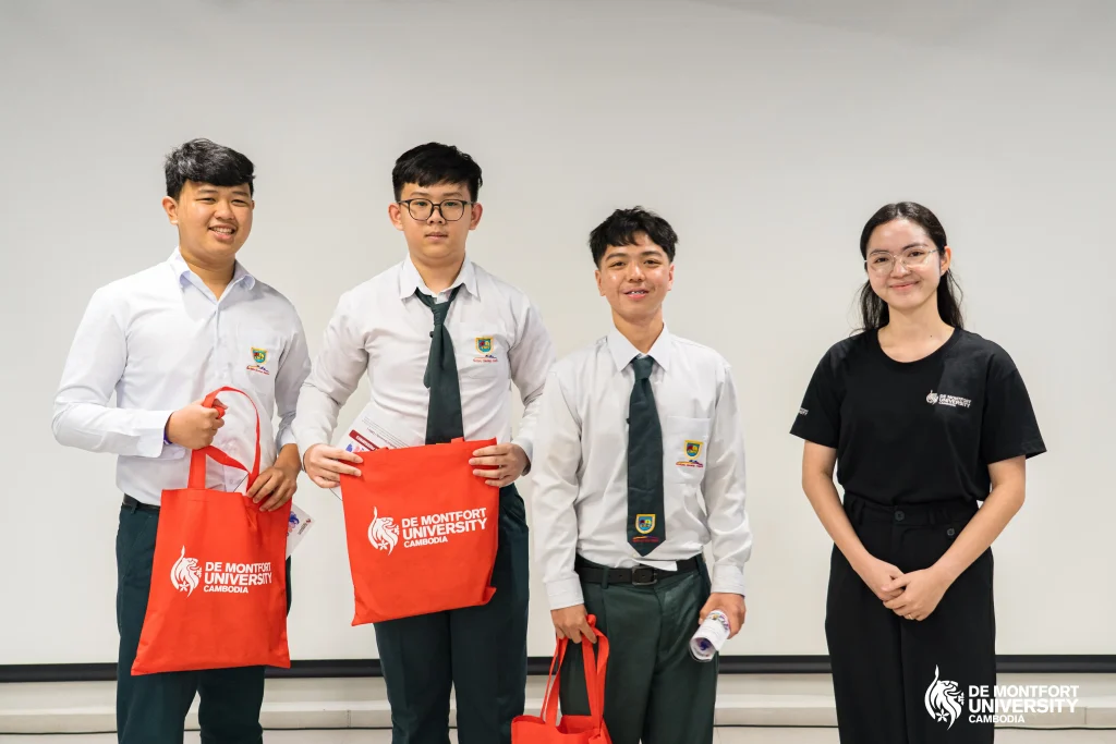 WISC Campus Visit 2026