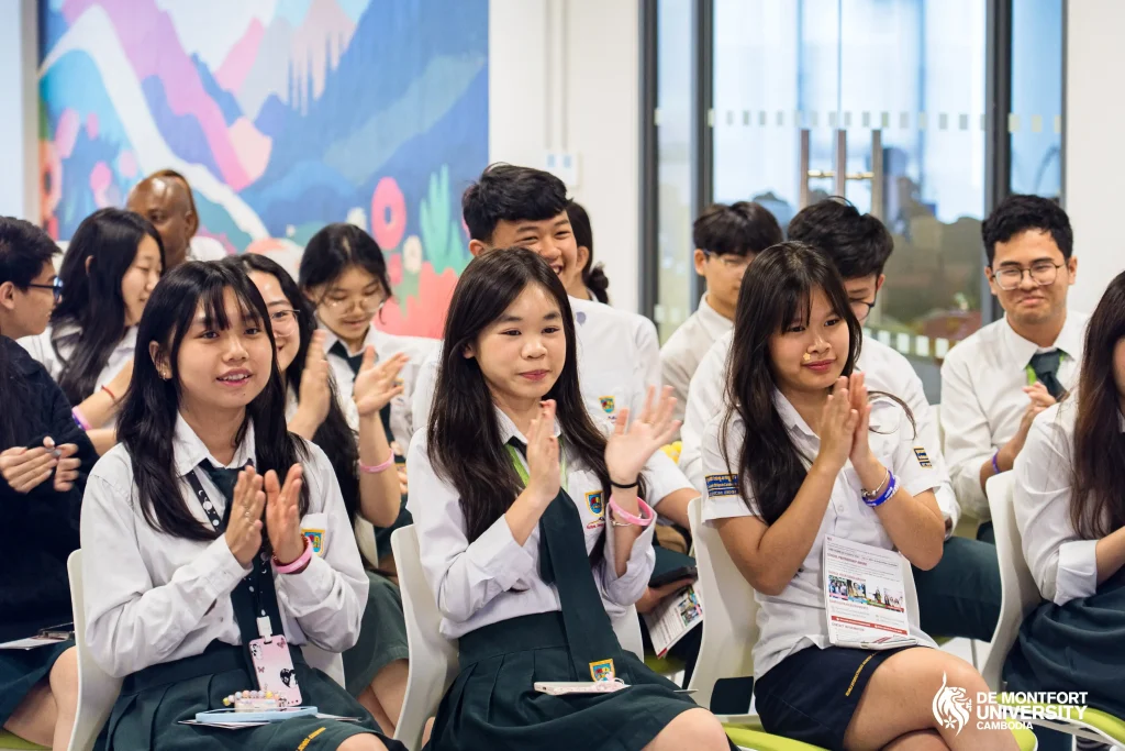 WISC Campus Visit 2026