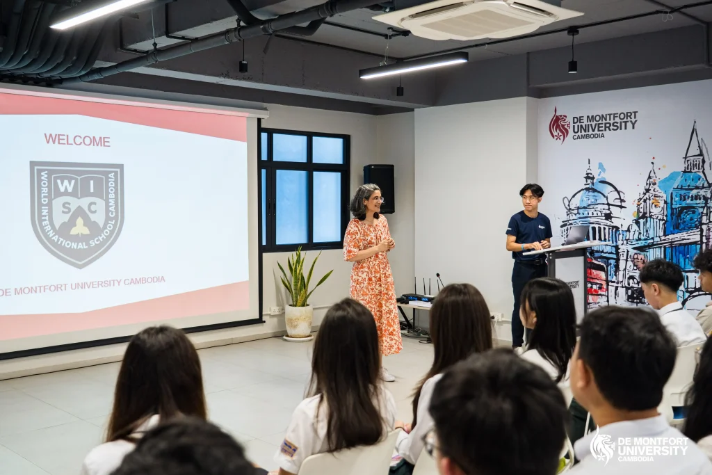 WISC Campus Visit 2026