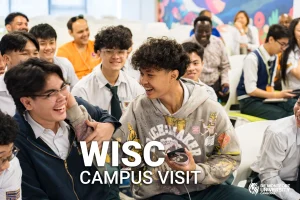 WISC Campus Visit