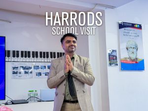 Building University Pathways with Harrods International Academy 2026