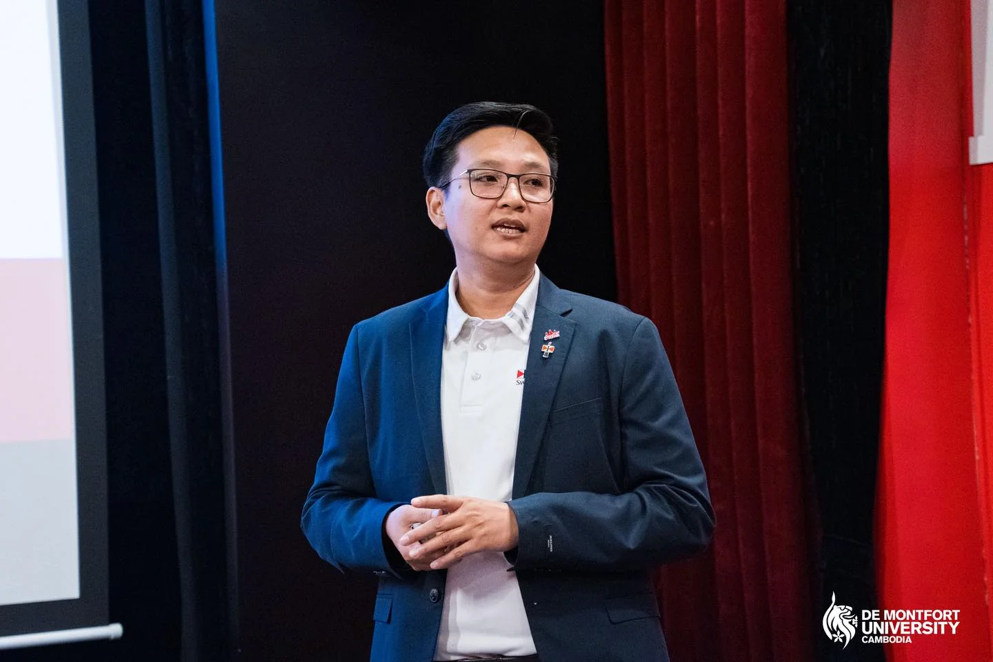 DMUC Students Visit The Coca-Cola Company