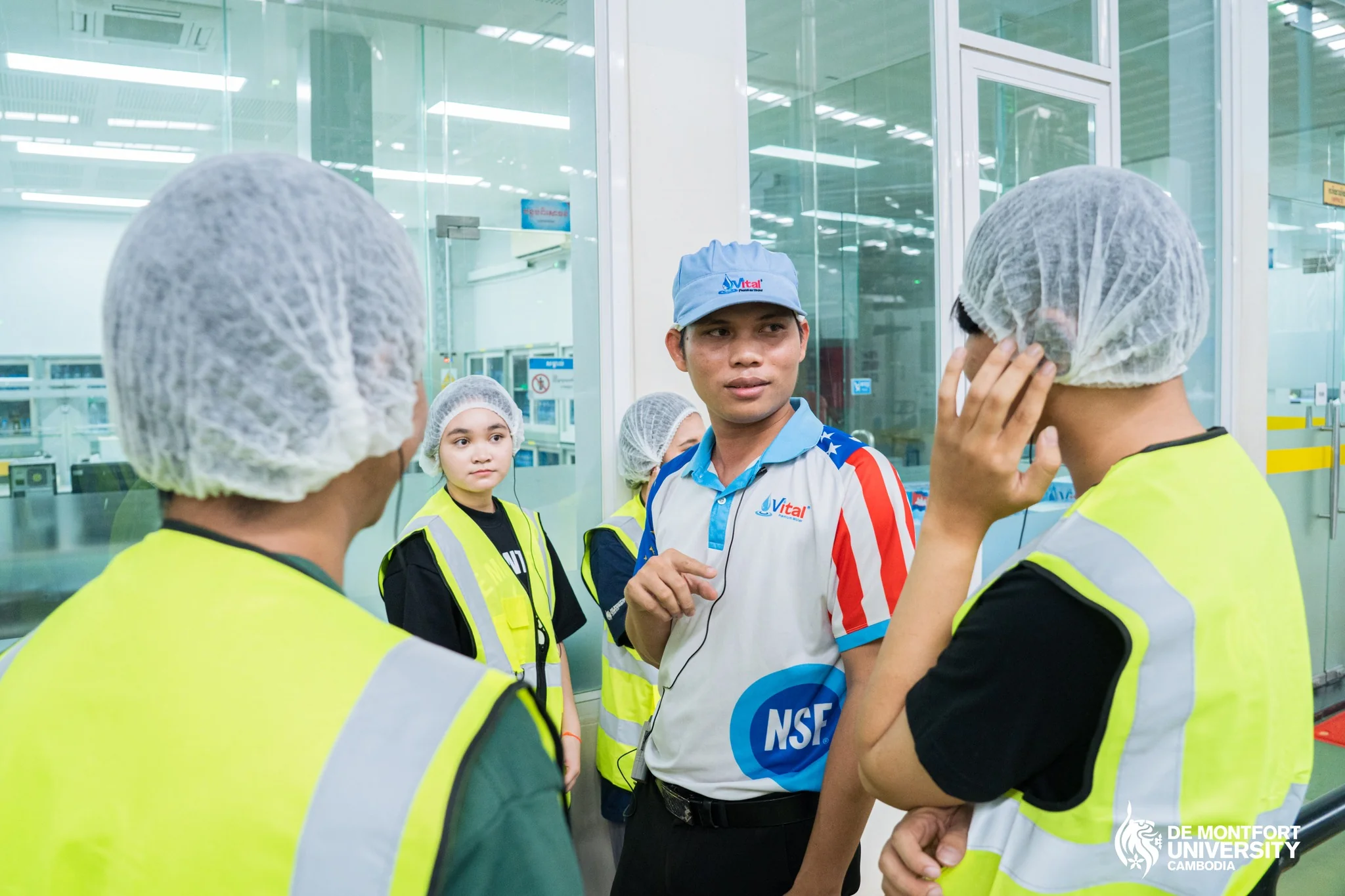 DMUC - Vital Premium Water Site Visit 2026