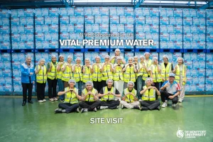 DMUC - Vital Premium Water Site Visit 2026
