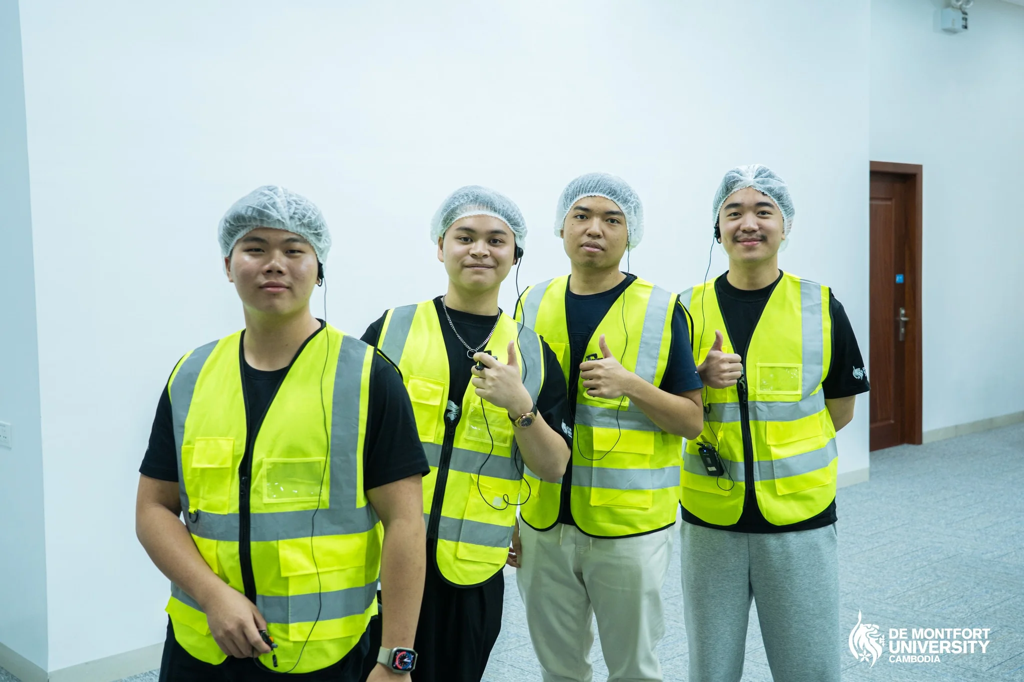 DMUC - Vital Premium Water Site Visit 2026