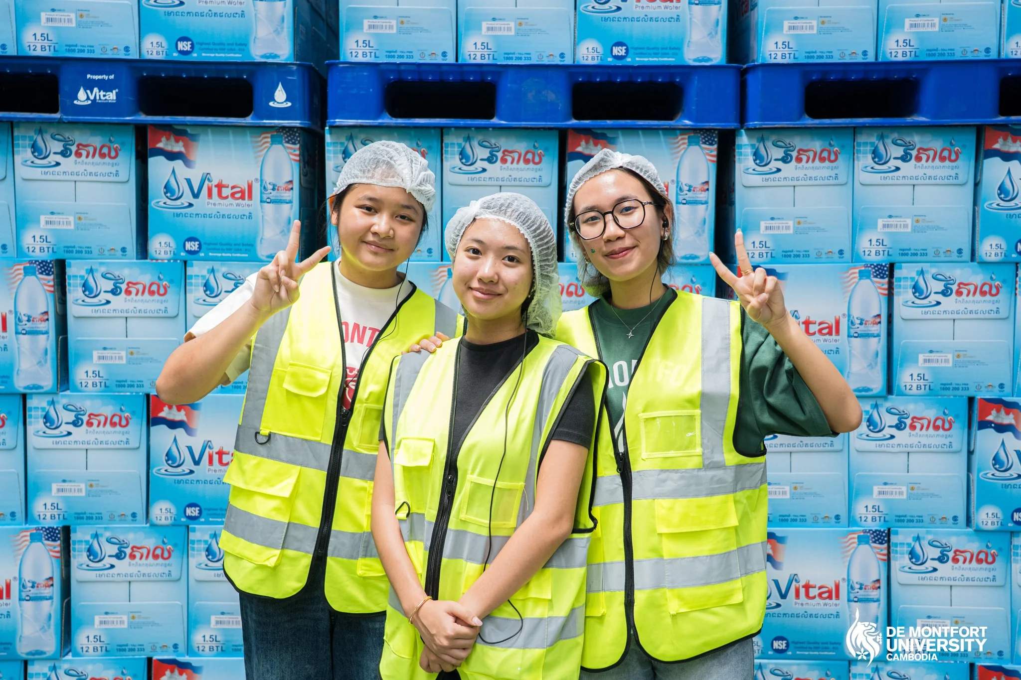 DMUC - Vital Premium Water Site Visit 2026