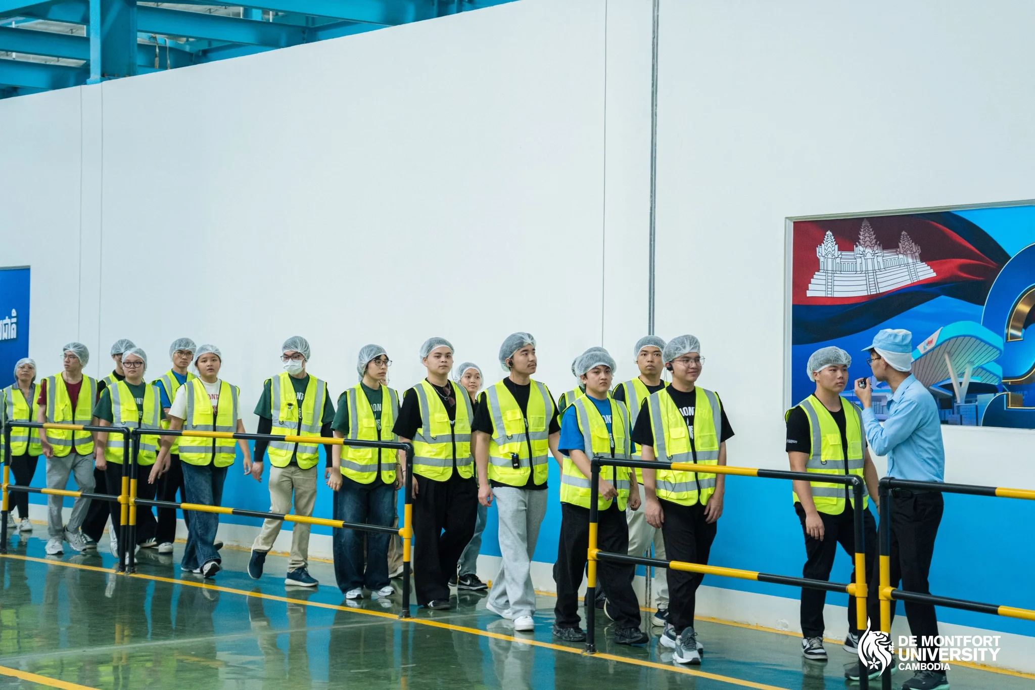 DMUC - Vital Premium Water Site Visit 2026