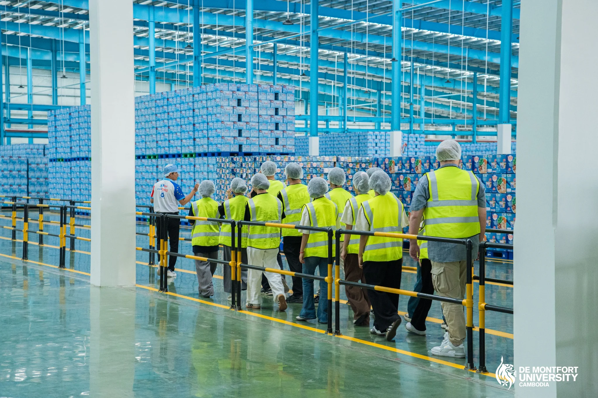 DMUC - Vital Premium Water Site Visit 2026