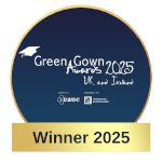 dmu green gown award 2025