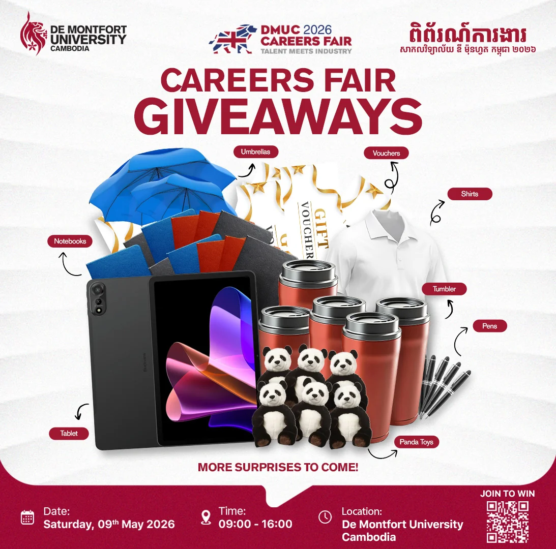 DMUC-Careers-Fair-2026-Prizes