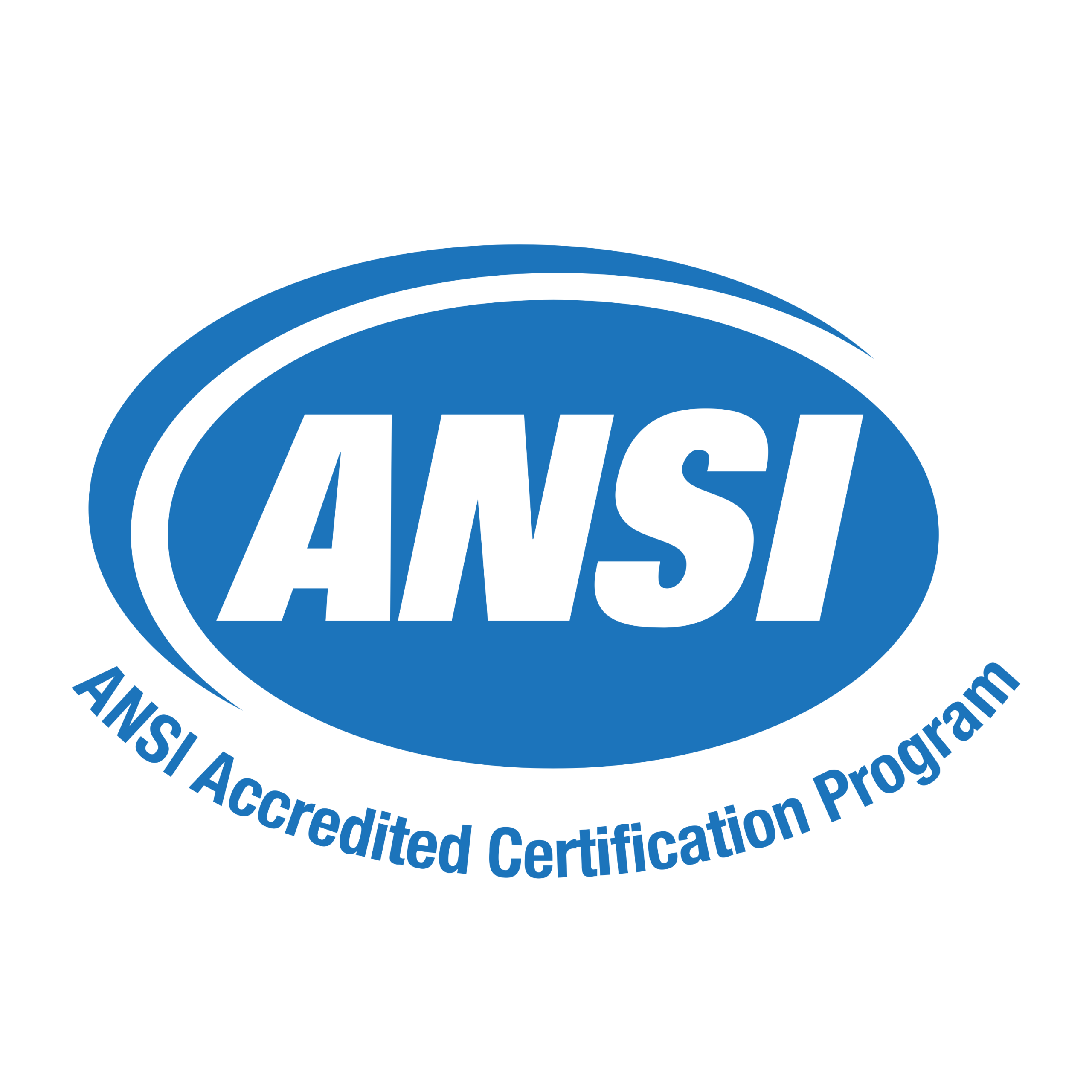 ANSI Accredited Certification Program