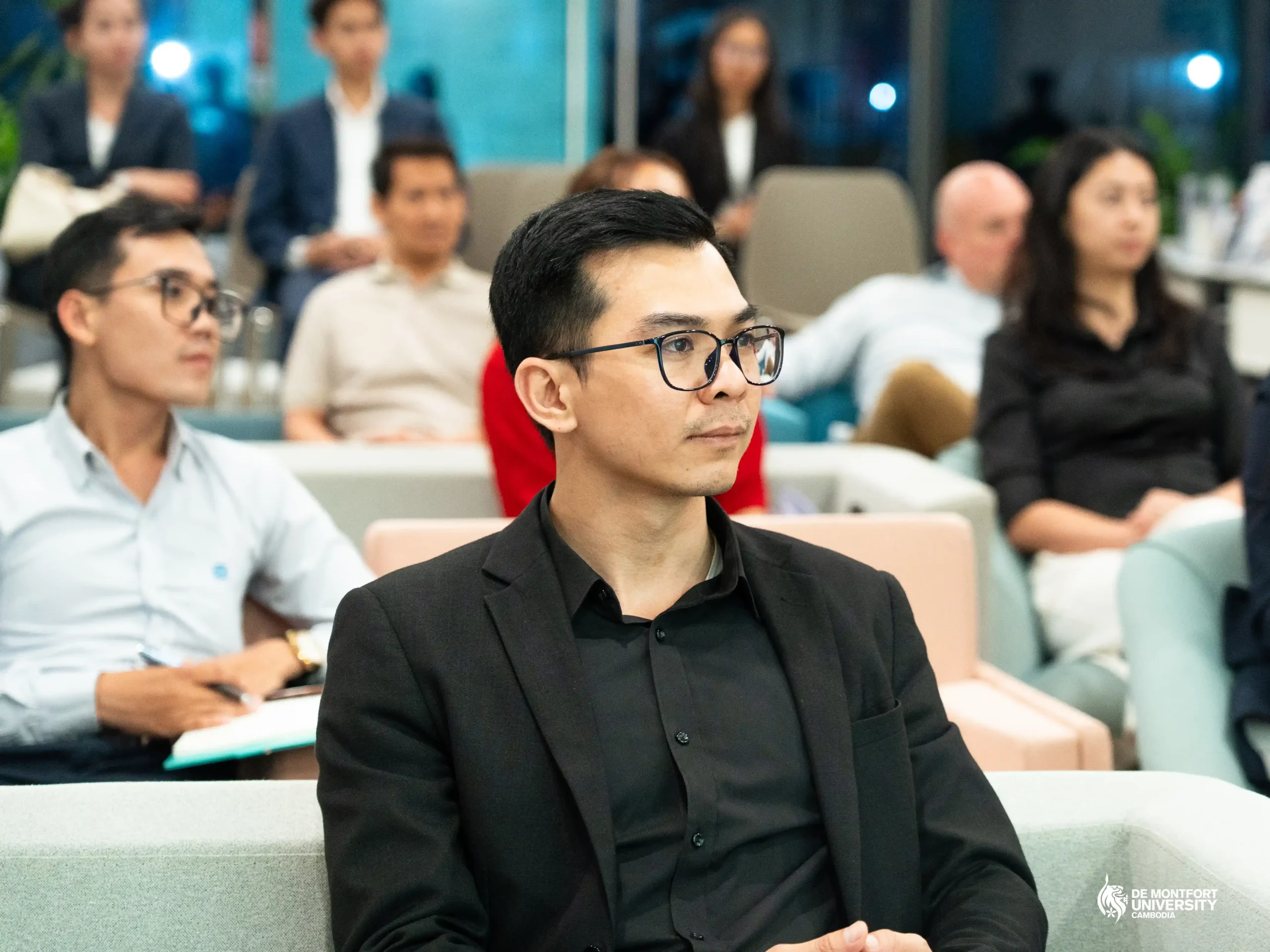 DMUC Masterclass Explores the Future of Finance in Cambodia with Industry Experts