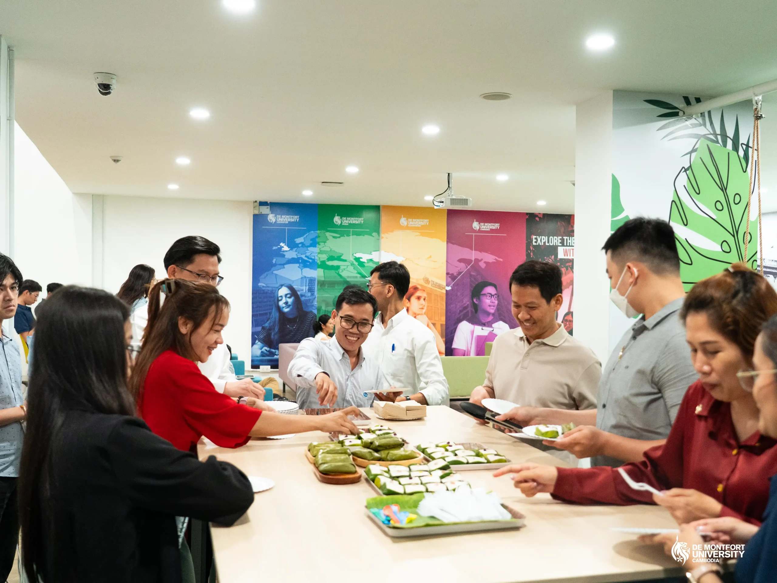 DMUC Masterclass Explores the Future of Finance in Cambodia with Industry Experts