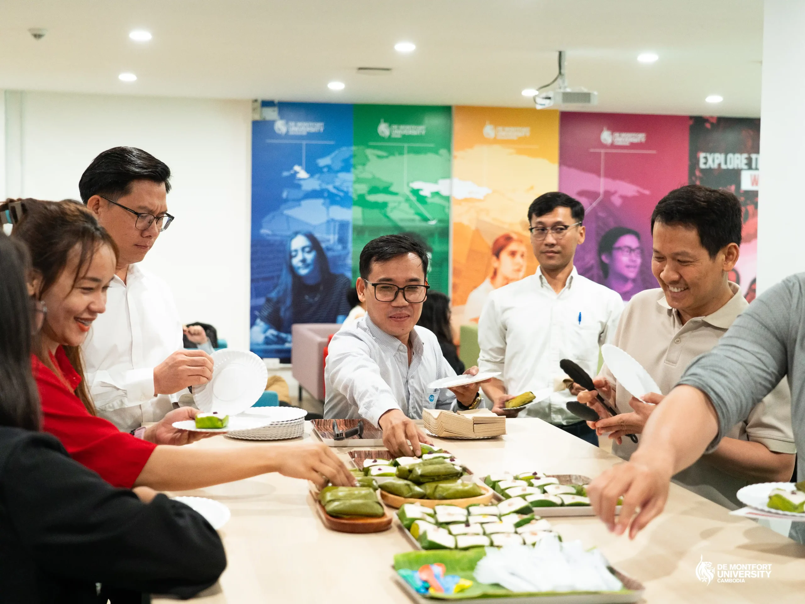 DMUC Masterclass Explores the Future of Finance in Cambodia with Industry Experts