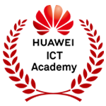 Huawei ICT Academy logo