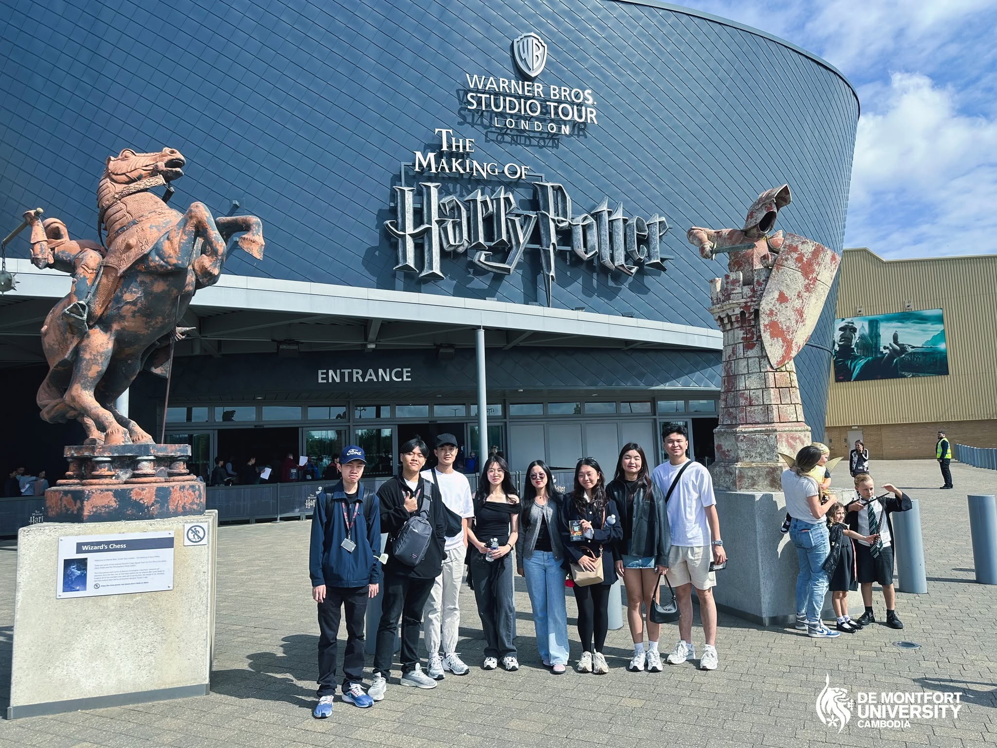 UK Trip
